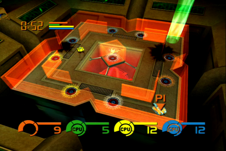 Fuzion Frenzy screenshot 4 for Xbox